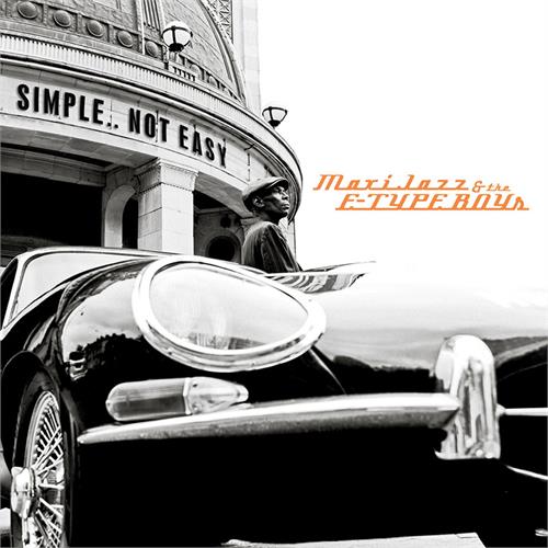 Maxi Jazz & the E-Type Boys Simple... Not Easy (LP)